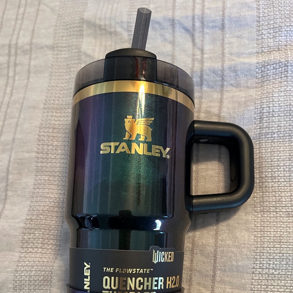 Stanley Elphaba for Good 20 oz Tumbler NWT - Picture 8 of 9